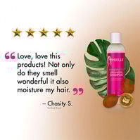 Mongongo Oil Exfoliating Shampoo  240ml-222868 Mongongo Oil Exfoliating Shampoo  240ml-222868 4